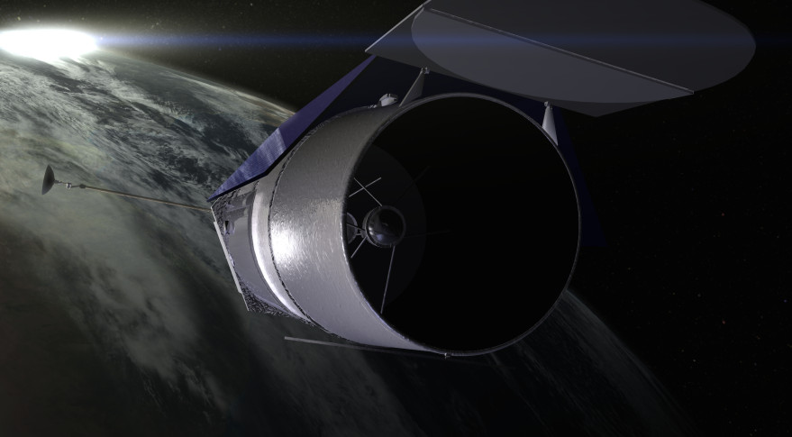 NASA's Next Major Space Telescope Project Officially Starts in February